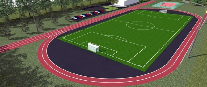 В рамках развития Верхнекамья в 2023 году в Соликамске планируют построить межшкольный стадион